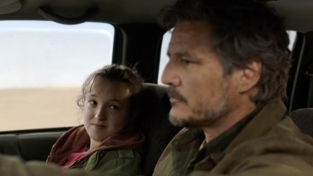 Click to watch 'Please Hold on to My Hand...' (popup) The Last Of Us